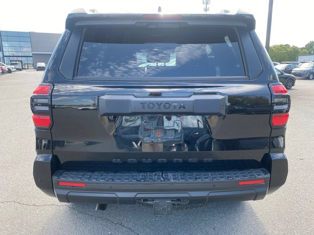 Used 2025 Toyota 4Runner TRD Off-Road AWD/4WD image 6