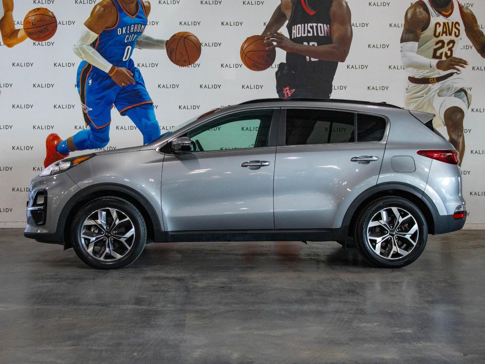 Used 2022 Kia Sportage EX w/ EX Technology Package image 18