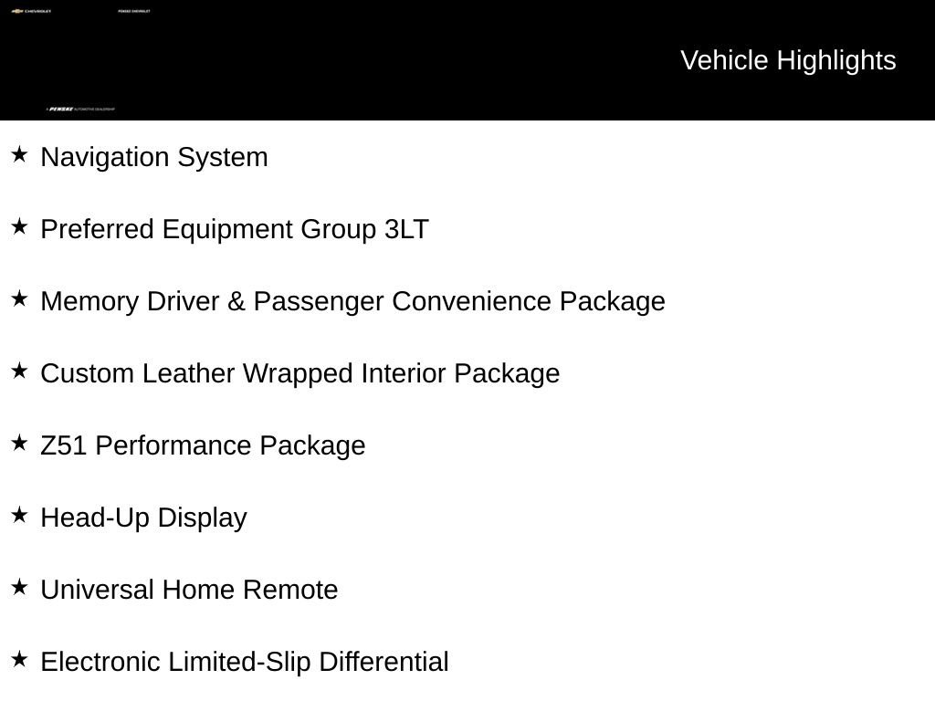 Used 2022 Chevrolet Corvette Stingray Premium Cpe w/ Z51 Performance Package image 5