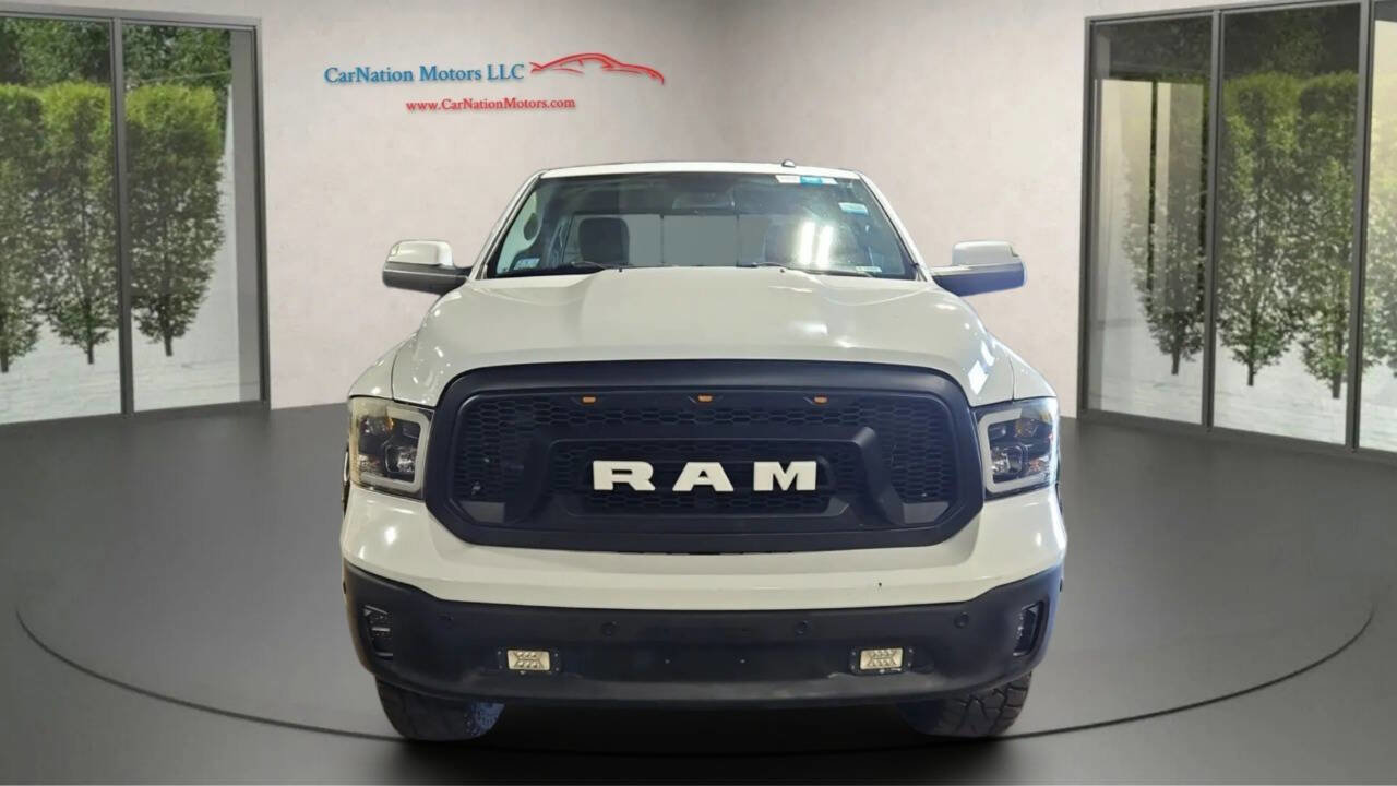 Used 2016 RAM 1500 Classic SLT image 2