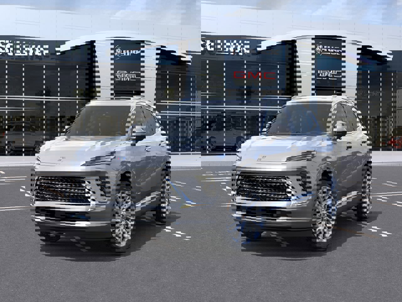 New 2026 Buick Envision Avenir image 6