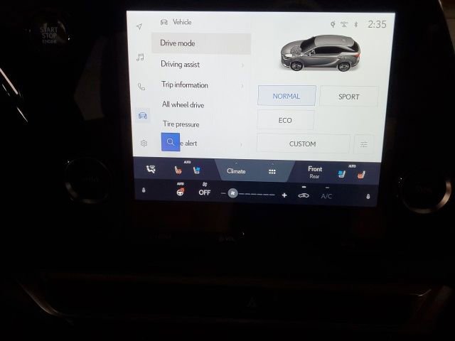 Used 2024 Lexus RX 350 Premium w/ Accessory Package (Z1) image 20