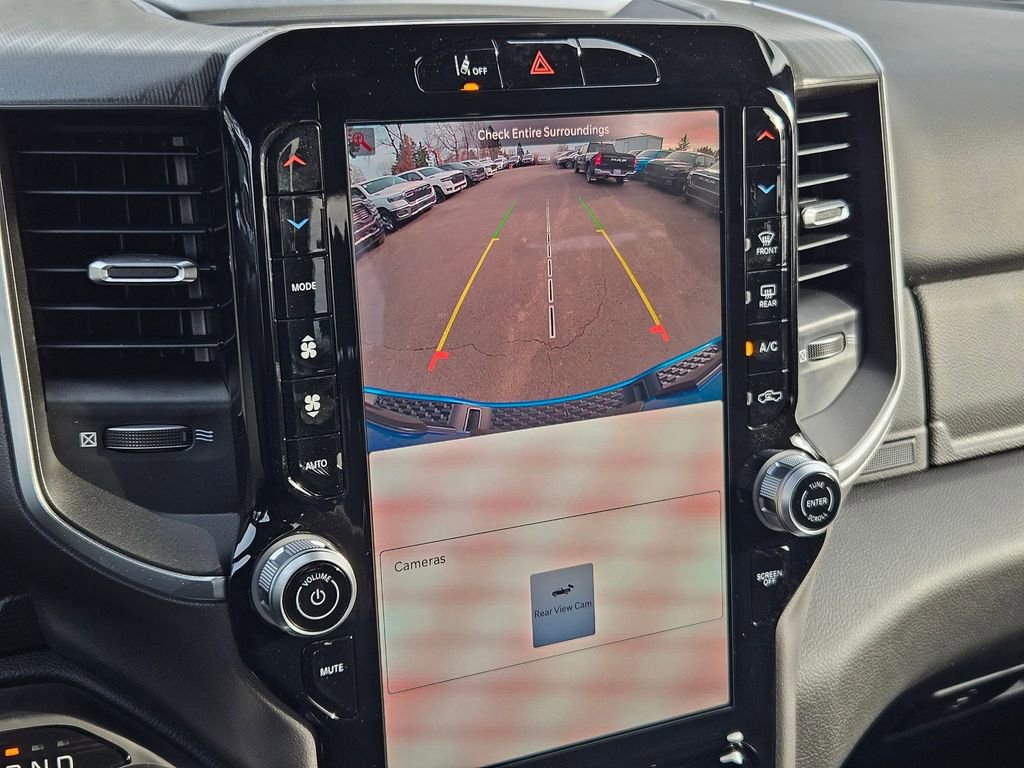 New 2026 RAM 1500 Big Horn image 25