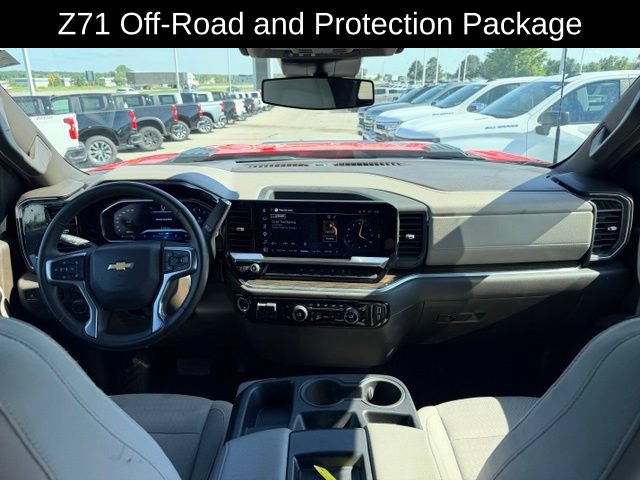 Used 2026 Chevrolet Silverado 2500 LT AWD/4WD image 7