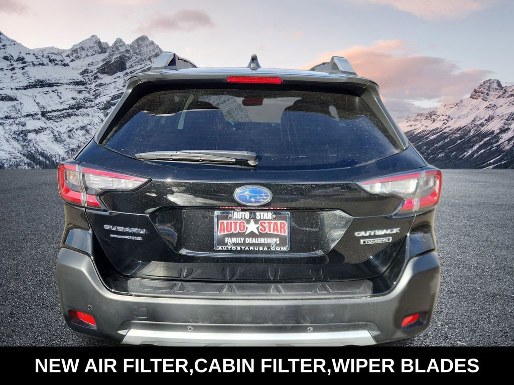 Used 2025 Subaru Outback Touring image 6