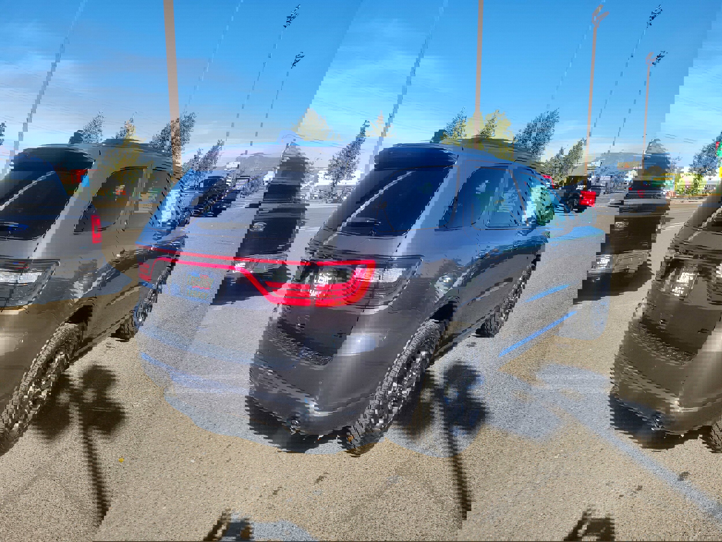 New 2026 Dodge Durango GT image 3