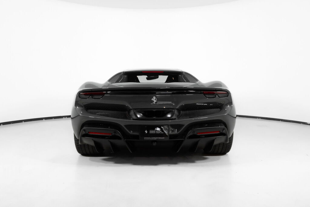 Used 2024 Ferrari 296 GTB image 10