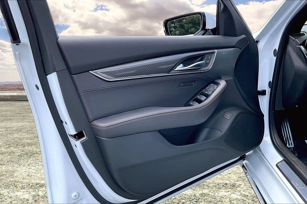 Certified 2026 Cadillac CT5 Sport RWD image 20