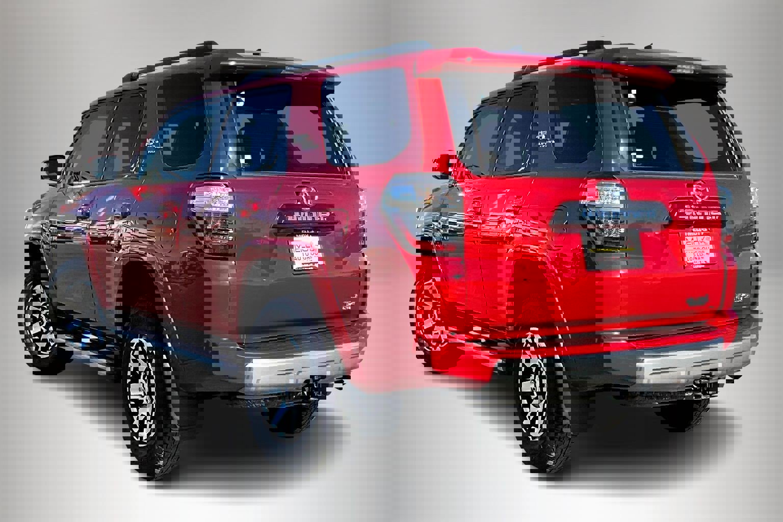 Used 2023 Toyota 4Runner TRD Off-Road Premium image 4