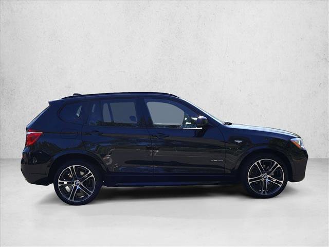 Used 2016 BMW X3 xDrive35i AWD/4WD image 5