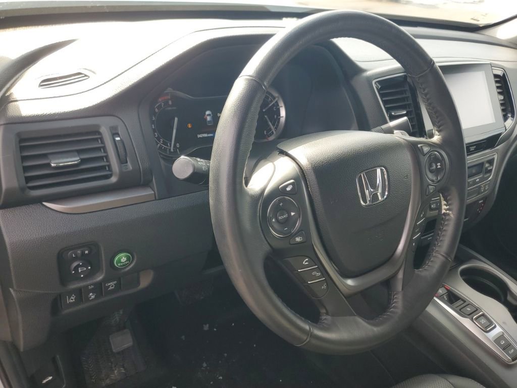 Used 2023 Honda Ridgeline RTL image 12