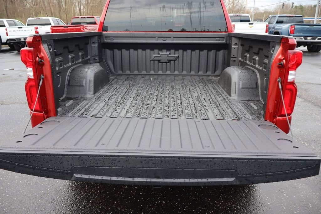 New 2026 Chevrolet Silverado 1500 RST image 24