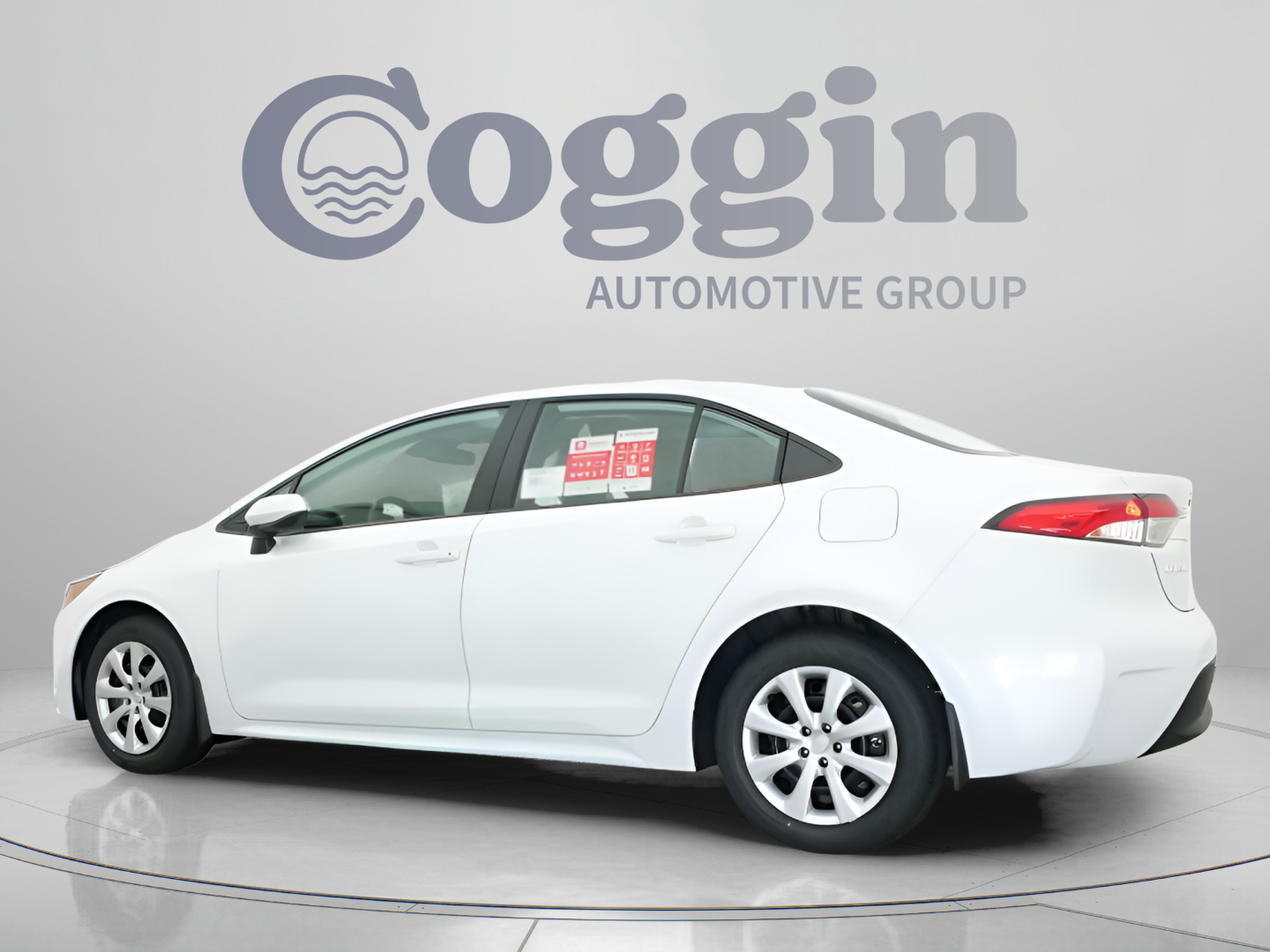 New 2026 Toyota Corolla LE FWD image 7