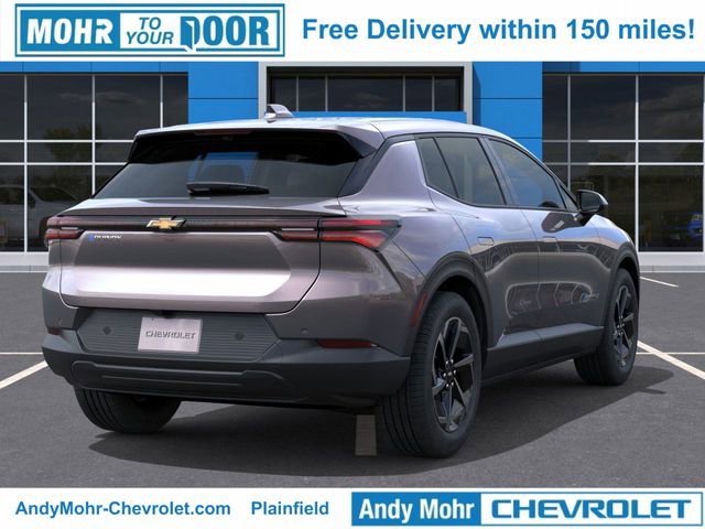 New 2026 Chevrolet Equinox EV LT image 4