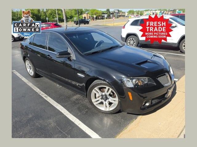 Used 2008 Pontiac G8 w/ Comfort And Sound Package