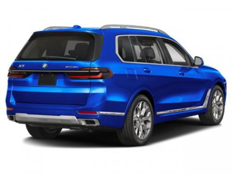 New 2027 BMW X7 M60i AWD/4WD image 2