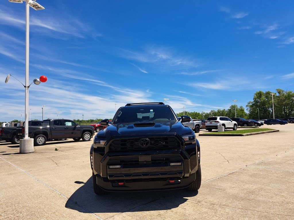 New 2026 Toyota 4Runner TRD Sport Premium image 2