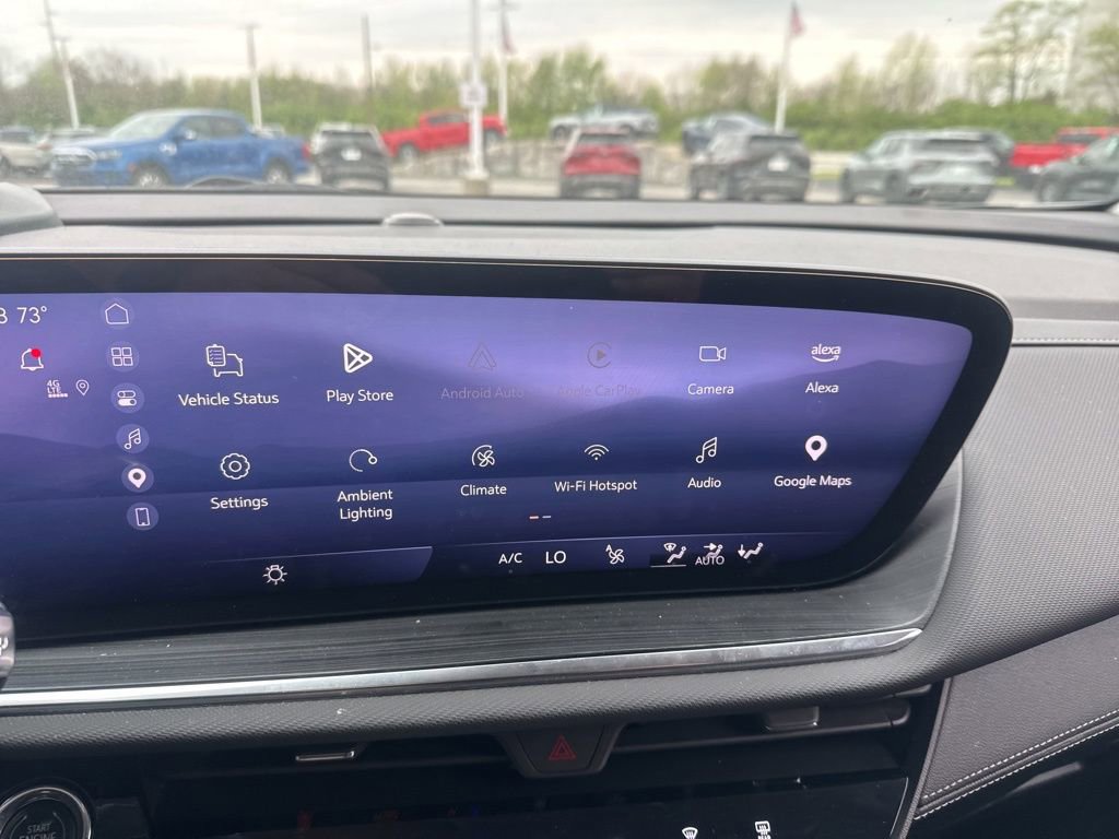 Used 2025 Buick Envision Preferred image 29