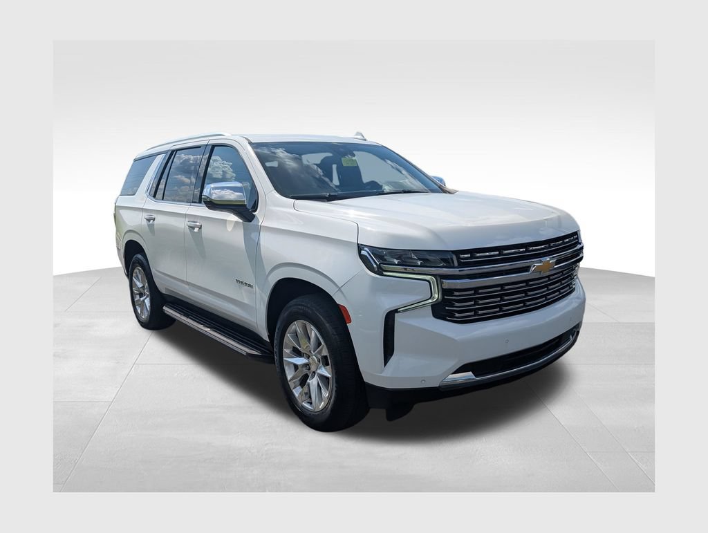 Used 2023 Chevrolet Tahoe Premier