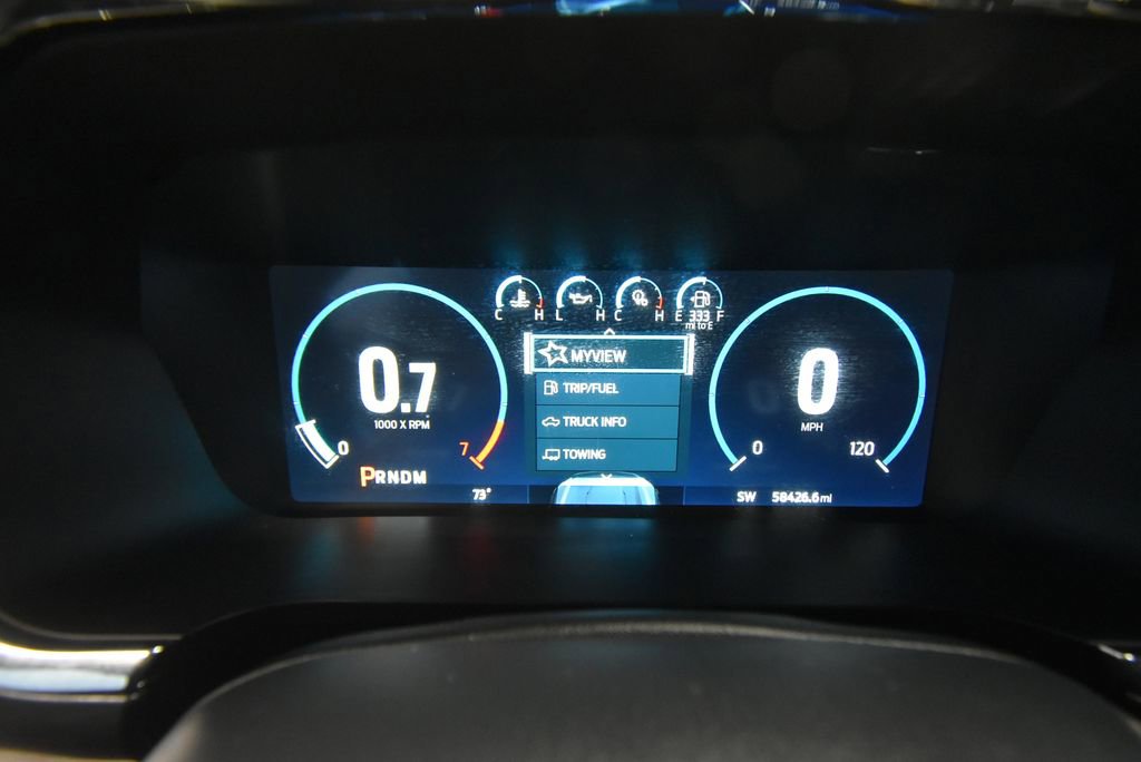 Used 2022 Ford F150 Lariat w/ Equipment Group 502A High image 11