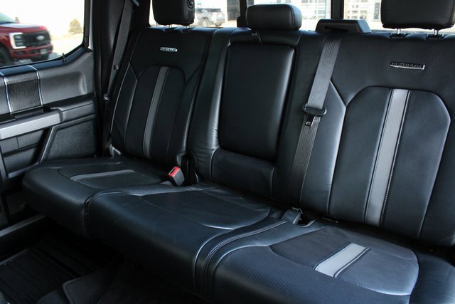 Used 2018 Ford F350 Platinum w/ Platinum Ultimate Package image 22