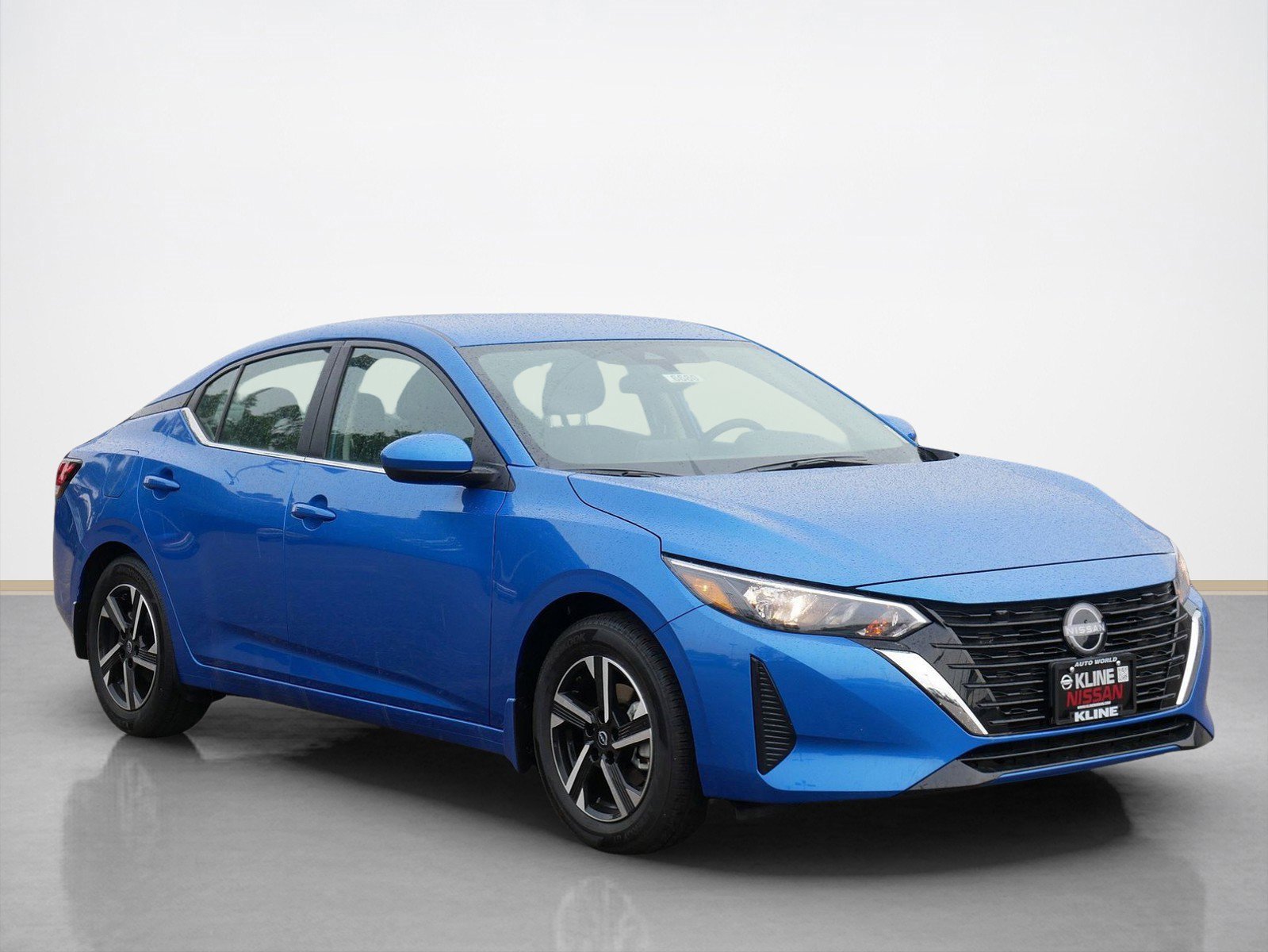 New 2025 Nissan Sentra SV w/ All-Weather Package