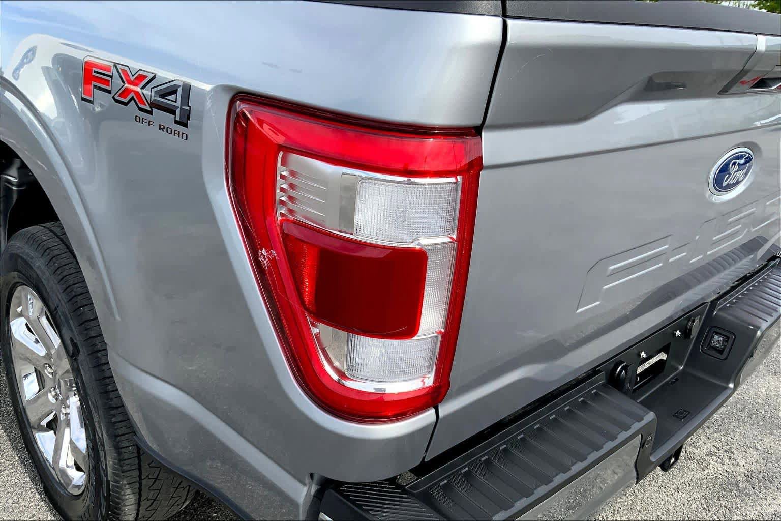 Certified 2023 Ford F150 Lariat w/ Trailer Tow Package AWD/4WD image 25