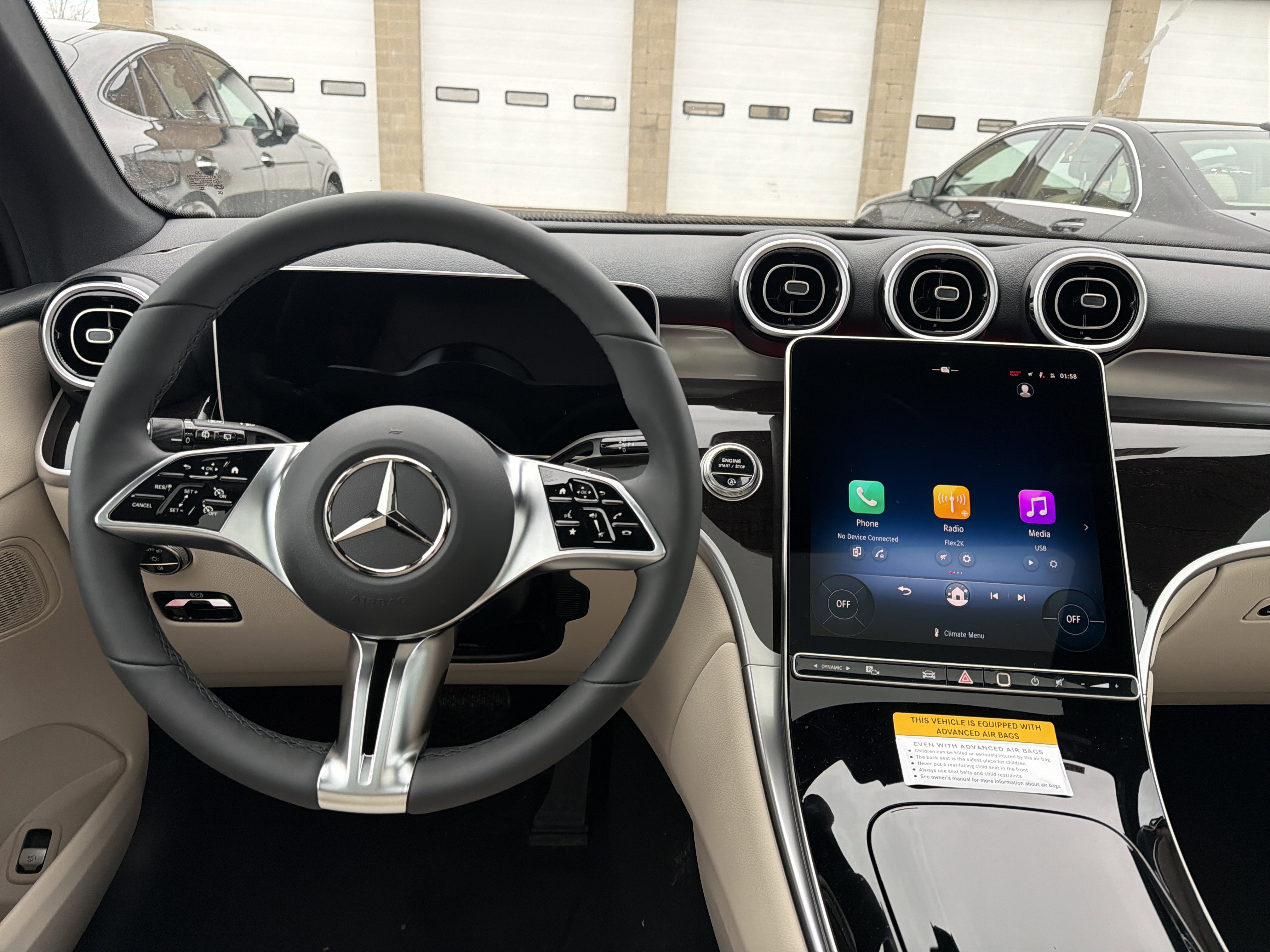 New 2026 Mercedes-Benz GLC 300 4MATIC image 11