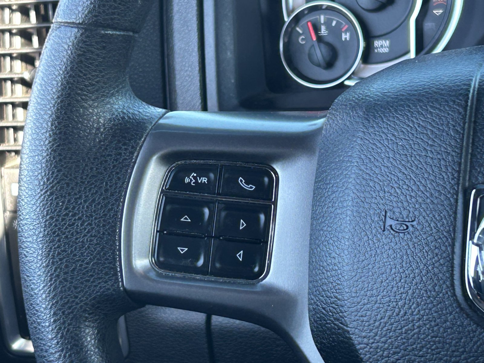 Used 2022 RAM 1500 Warlock w/ Electronics Group RWD image 24