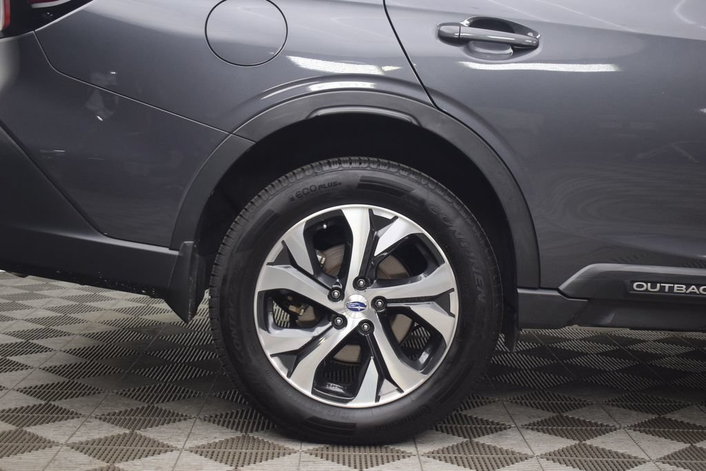 Used 2020 Subaru Outback Limited XT w/ Popular Package #2 AWD/4WD image 32