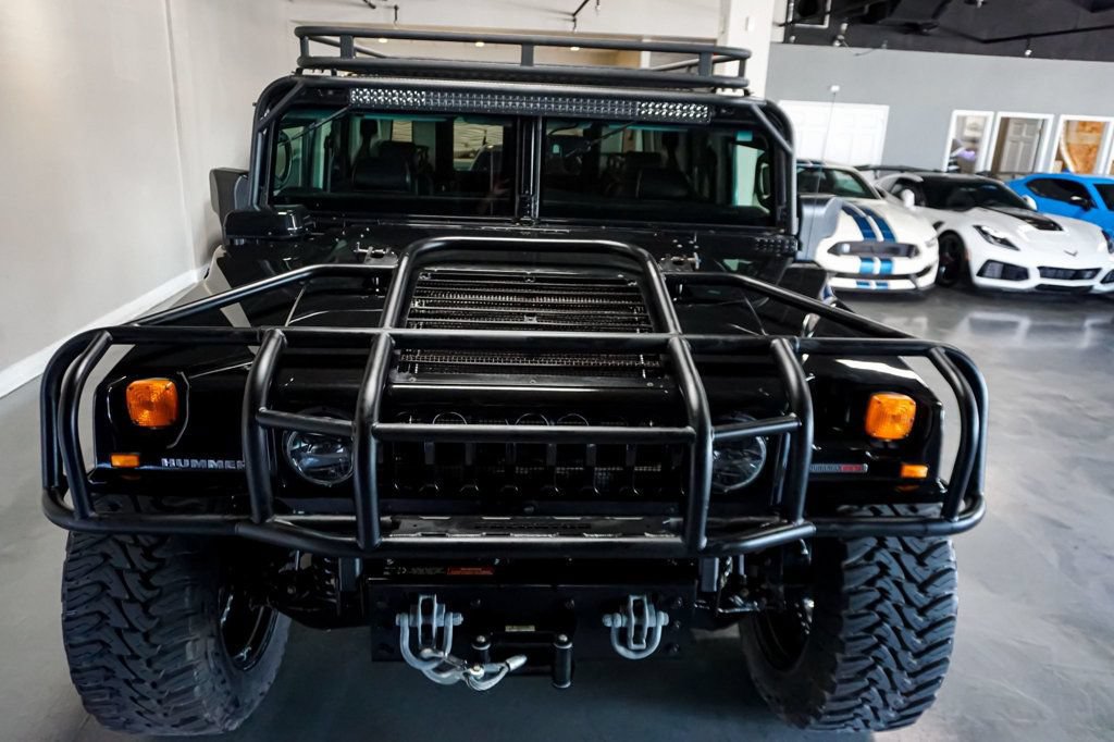 Used 2006 HUMMER H1 4-Door Wagon AWD/4WD image 42