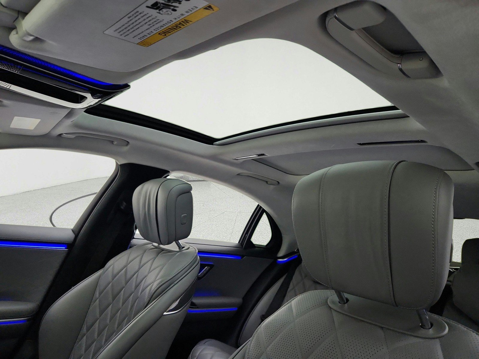 Certified 2023 Mercedes-Benz S 580 4MATIC Sedan image 18