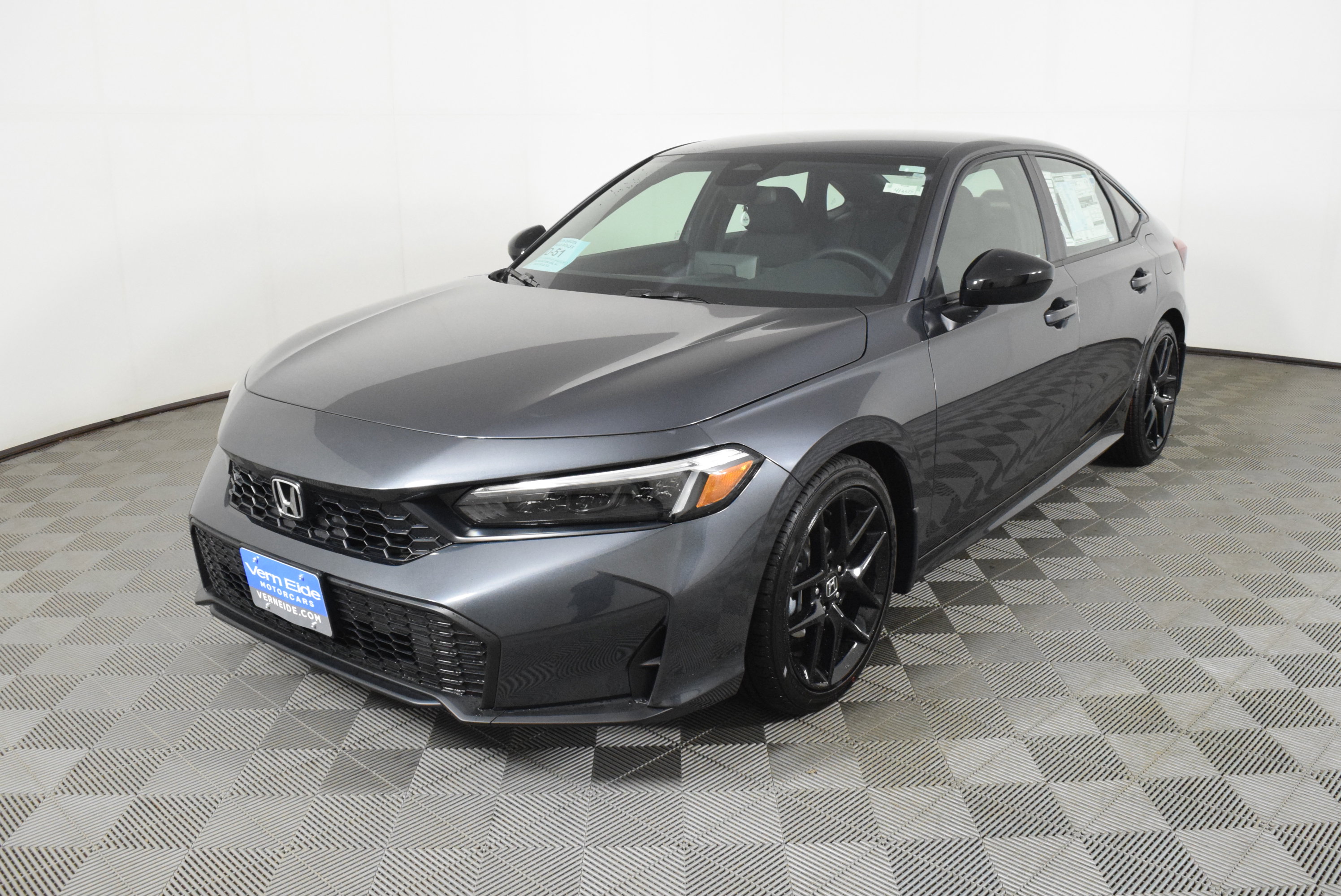 New 2026 Honda Civic Sport image 10