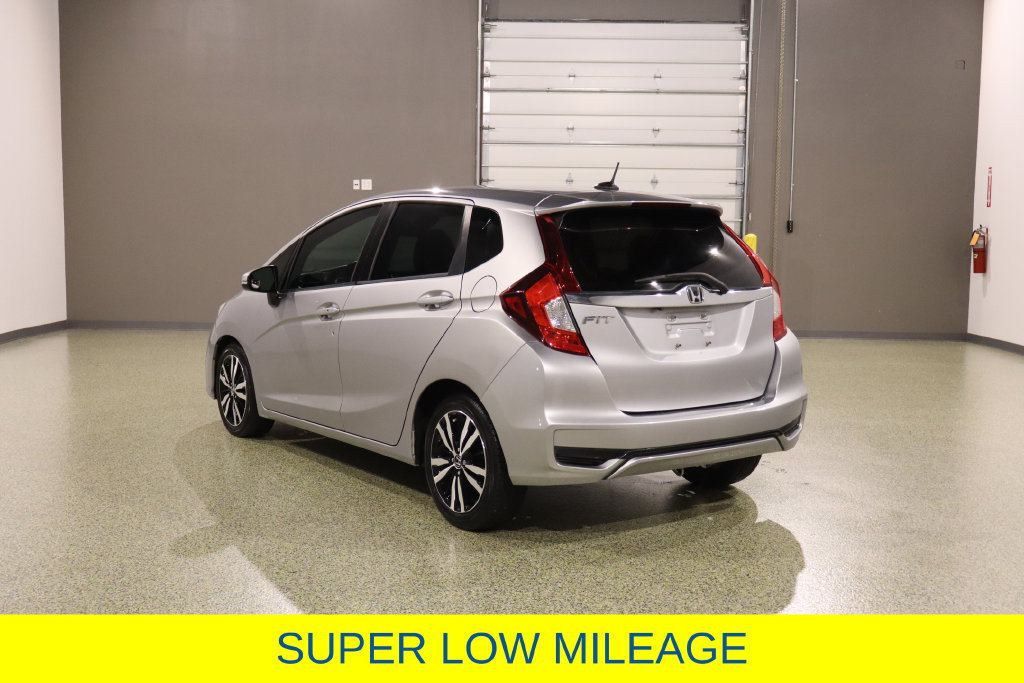 Used 2018 Honda Fit EX-L image 7