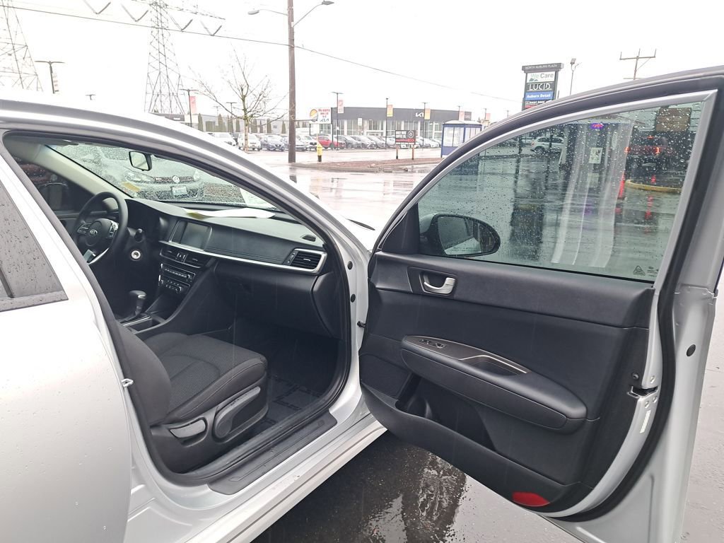 Used 2019 Kia Optima LX w/ LX 17" Wheel Package image 16