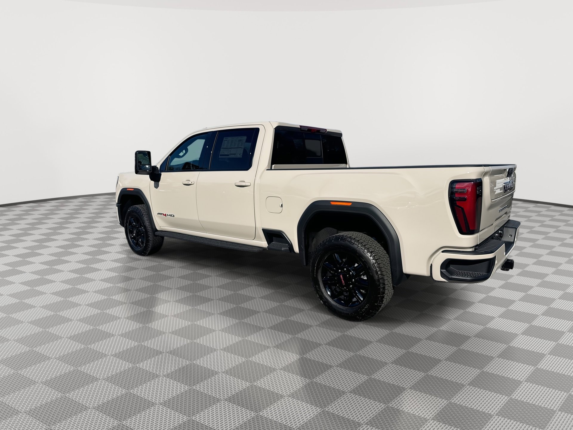 New 2026 GMC Sierra 2500 AT4 AWD/4WD image 6