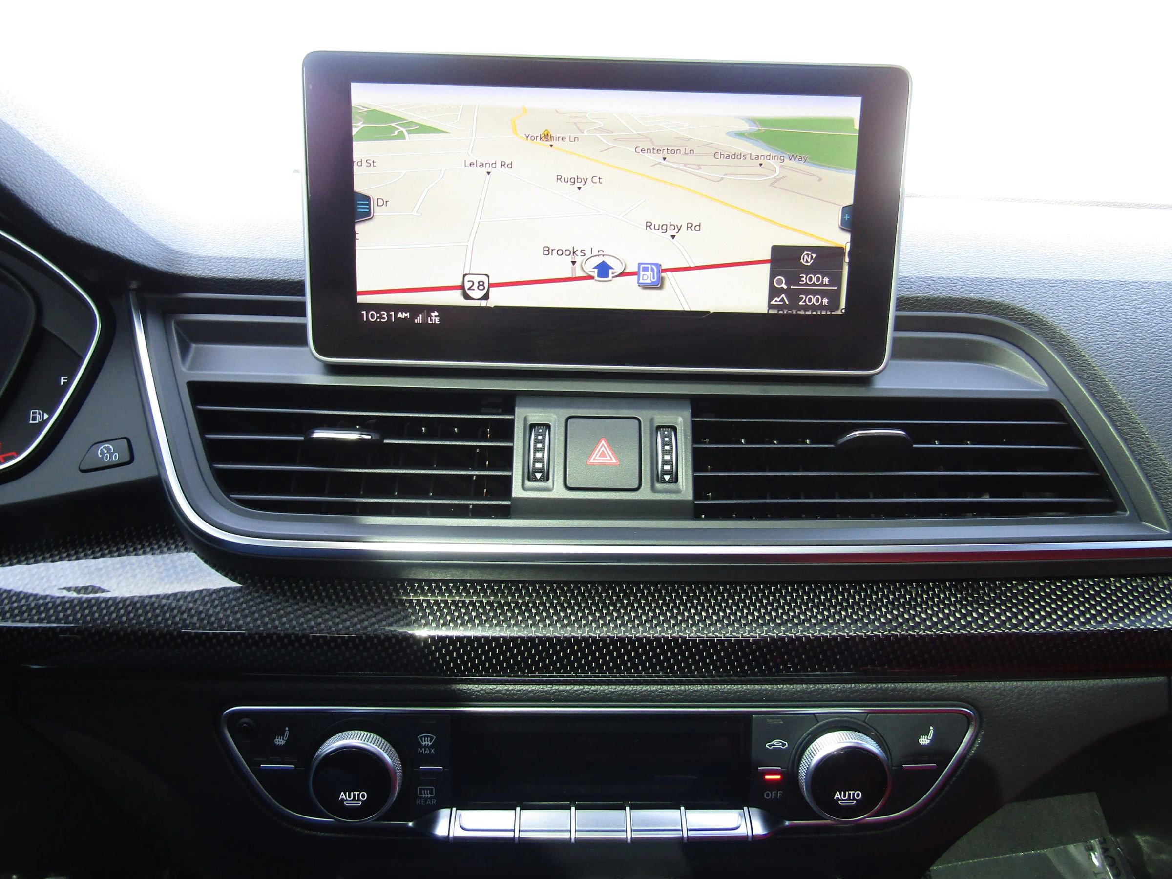 Used 2018 Audi SQ5 Premium Plus w/ S Sport Package image 29