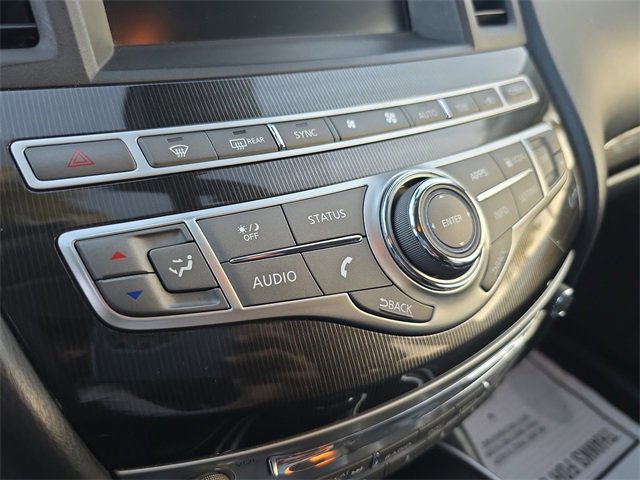 Used 2020 INFINITI QX60 Luxe image 23