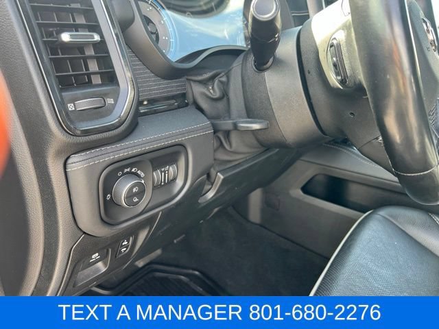 Used 2022 RAM 1500 Limited AWD/4WD image 17