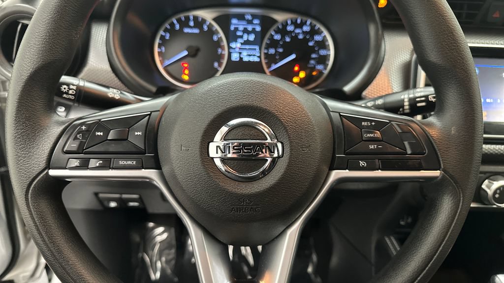 Certified 2019 Nissan Kicks S FWD image 15