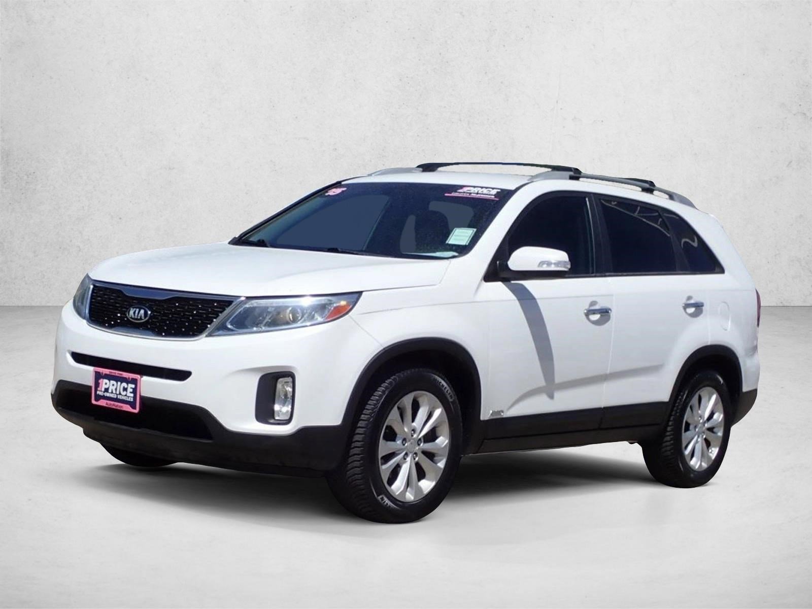Used 2015 Kia Sorento EX