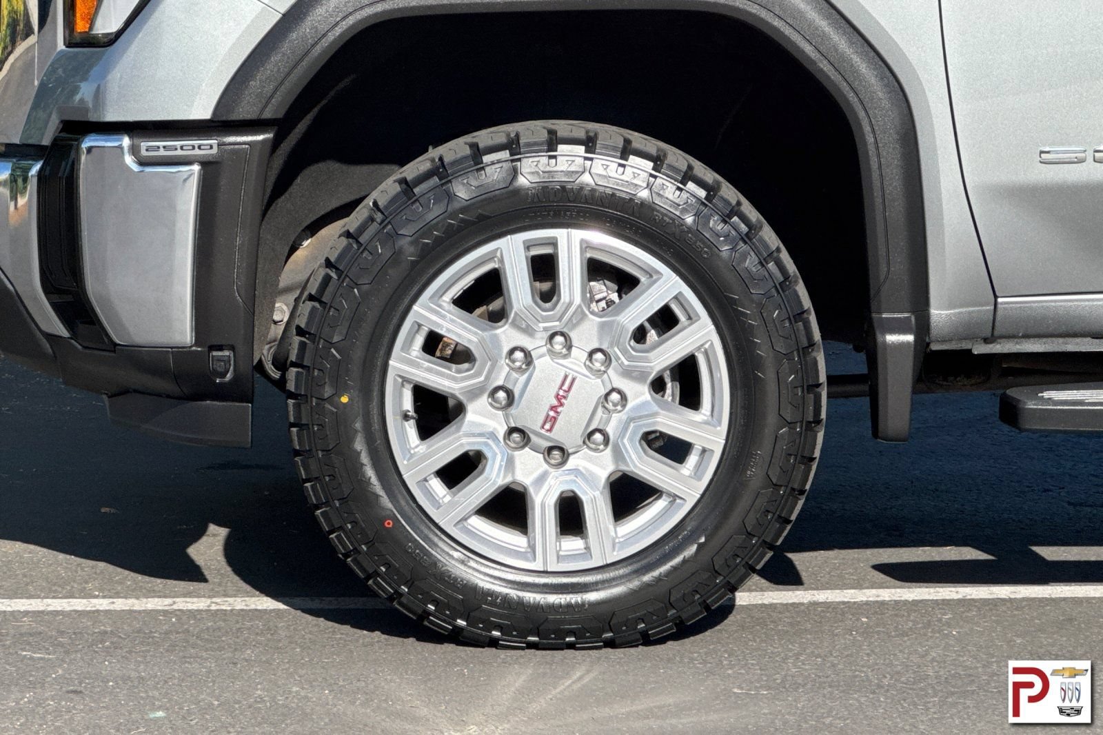 Certified 2024 GMC Sierra 2500 SLE w/ SLE Convenience Package AWD/4WD image 30