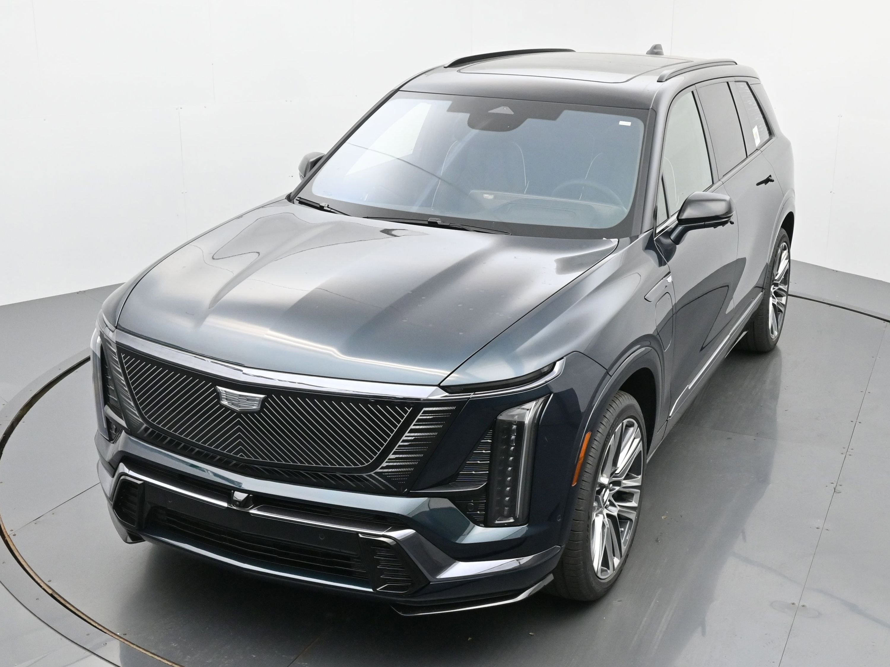 New 2026 Cadillac Vistiq Platinum image 23