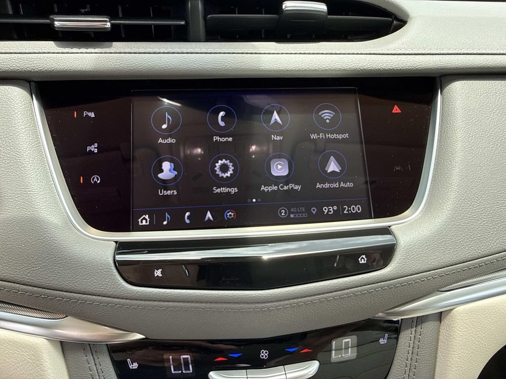 New 2026 Cadillac XT5 Premium Luxury FWD image 23