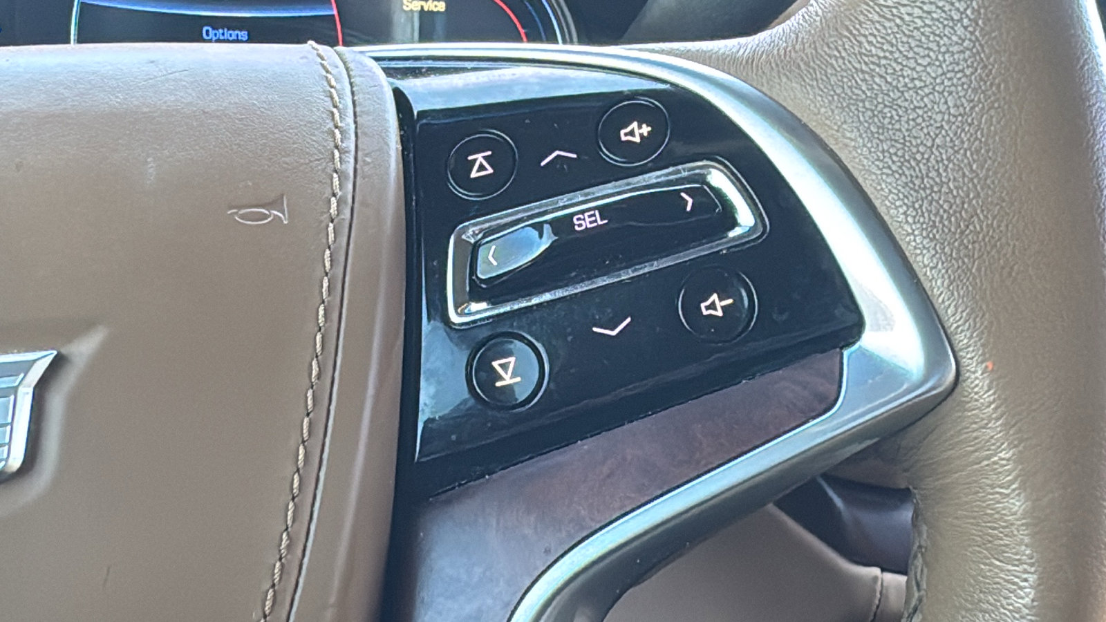 Used 2017 Cadillac Escalade Platinum image 24