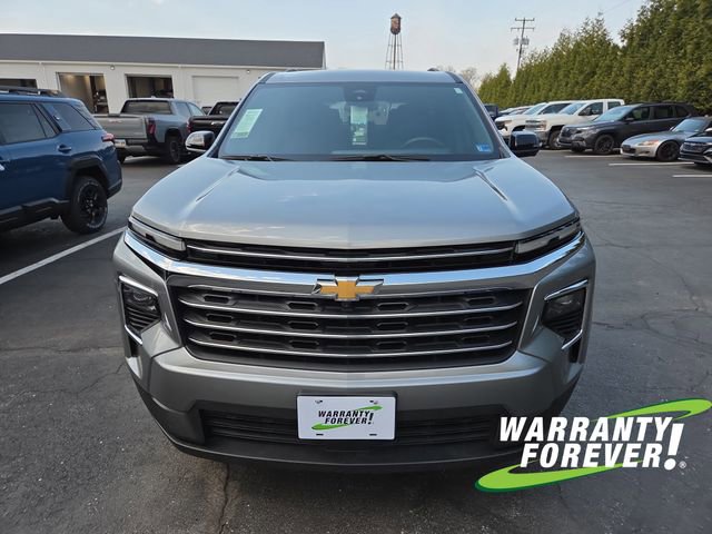 Used 2024 Chevrolet Traverse LT w/ LPO, Floor Liner Package image 2