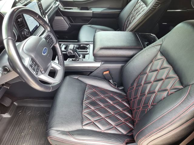 Used 2022 Ford F150 XLT w/ Equipment Group 302A High image 18