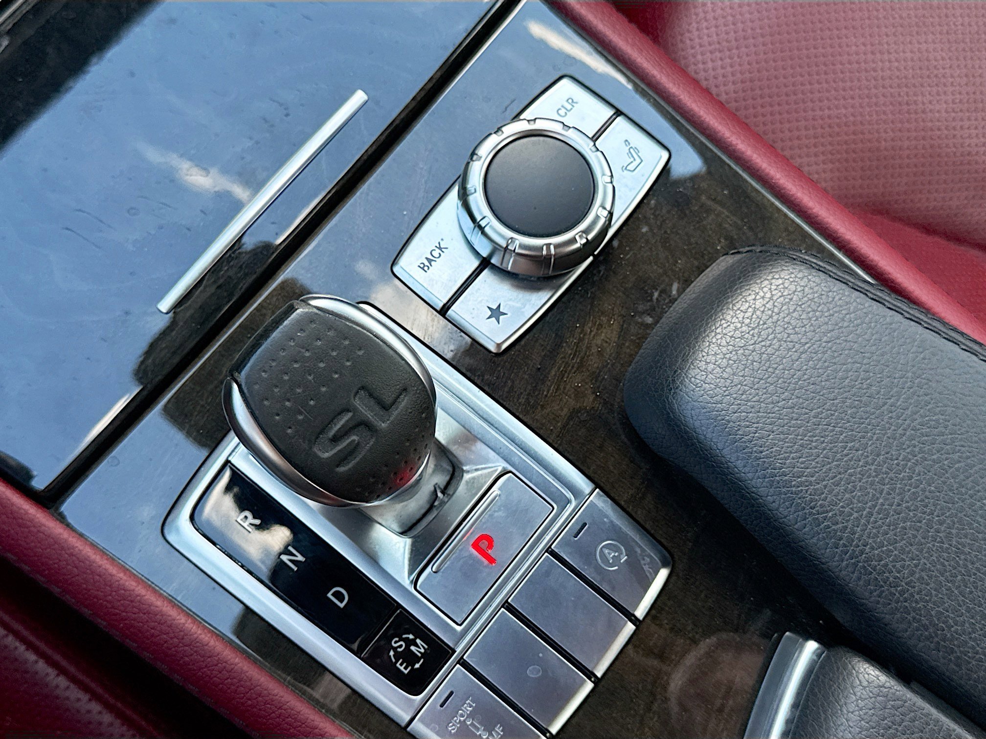 Used 2016 Mercedes-Benz SL 550 w/ Sport Wheel Package image 24