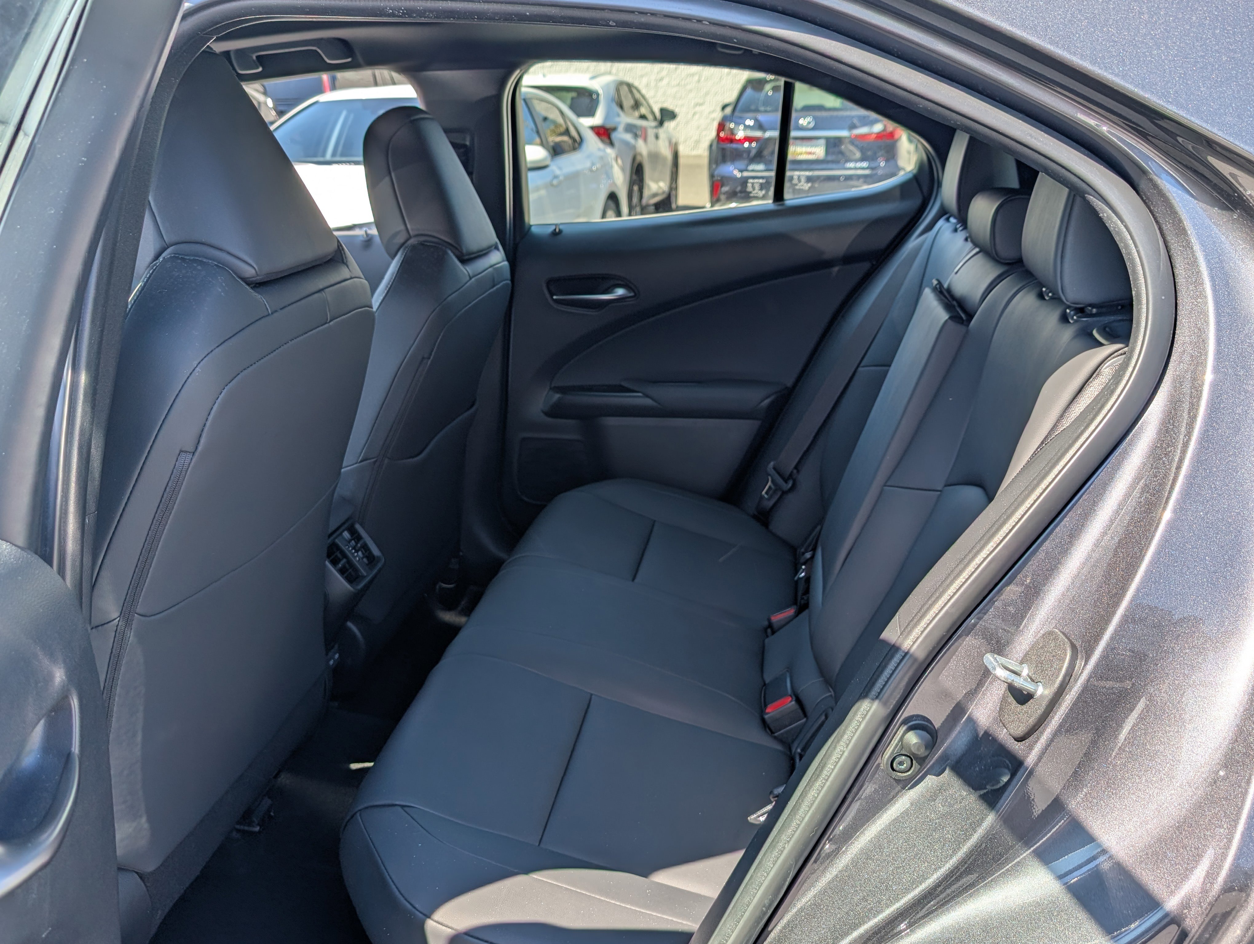 Used 2023 Lexus UX 250h F Sport w/ Accessory Package (Z2) AWD/4WD image 16