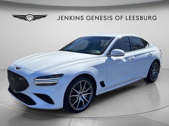 Used 2026 Genesis G70 2.5T RWD image 11